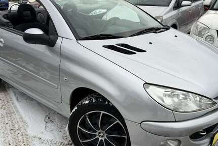 Peugeot 206 65.258 km 3.790 &euro; Berlin 13089