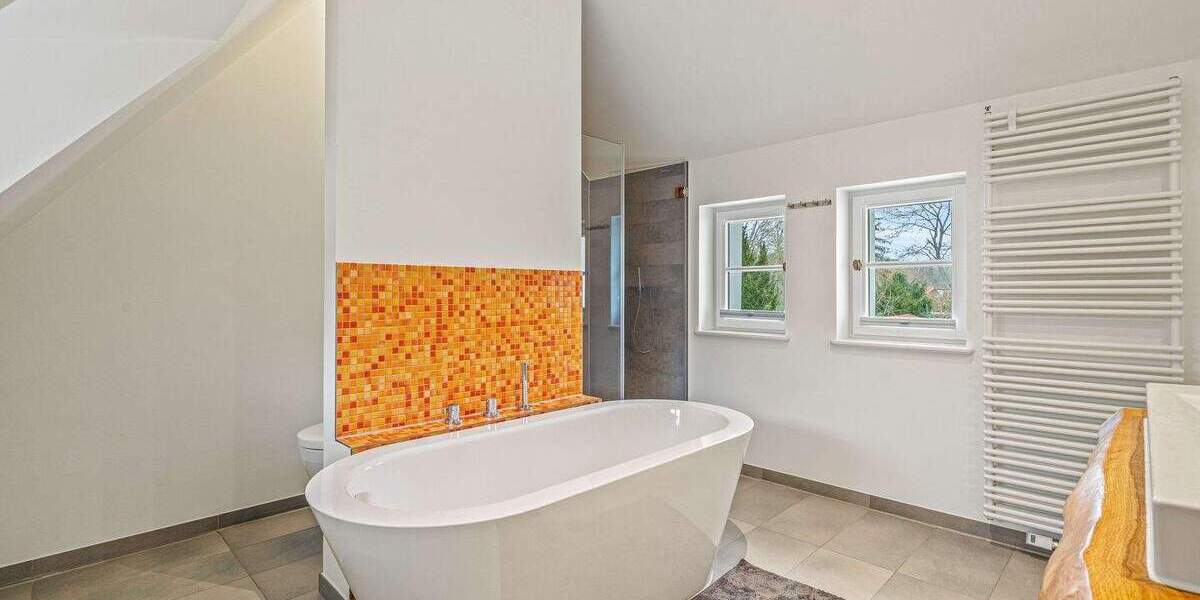 Reihenmittelhaus Berlin Tegel - 4 Zimmer, 146 m&sup2;, 780.000&euro; | Angebot:25401674