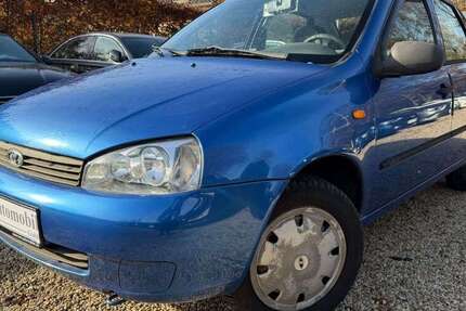 Lada Kalina 49.440 km 2.990 € Großbeeren 14979