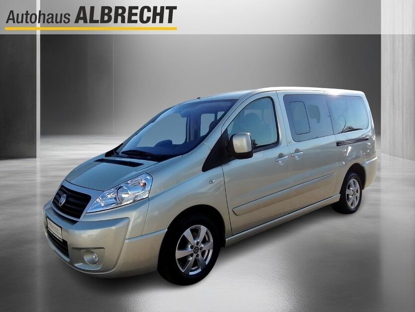 Fiat Scudo 86.802 km 17.990 € Brandenburg a.d. Havel 14772