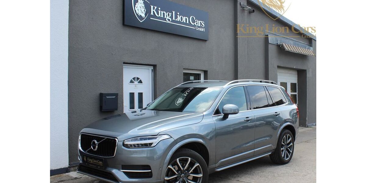 Volvo XC90 116.600 km 27.880 &euro; Berlin 10365