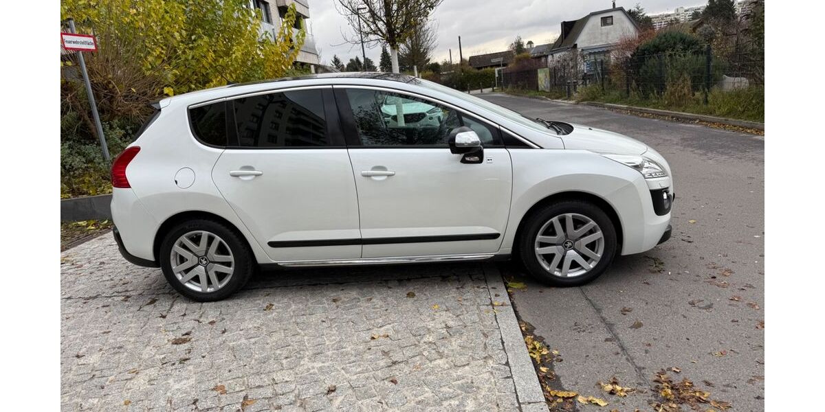 Peugeot 3008 136.222 km 5.200 &euro; Berlin 12101
