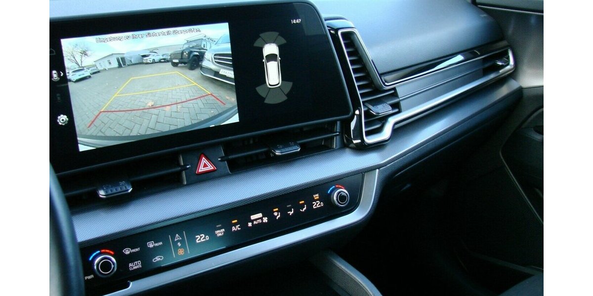 Kia Sportage 1.6 T-GDi MHEV Vision LED ACC 5.072 km 31.980 &euro; Falkensee 14612