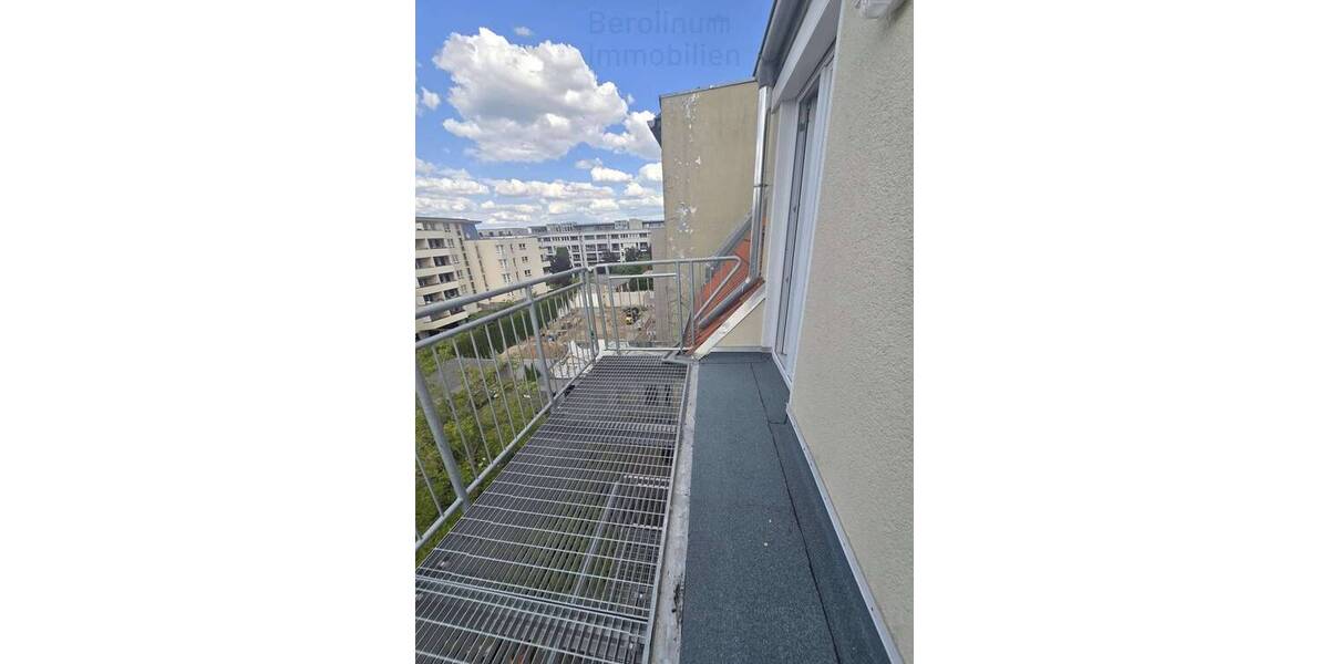 Etagenwohnung Berlin Reinickendorf - 2 Zimmer, 59 m&sup2;, 1.190&euro; | Angebot:26631764