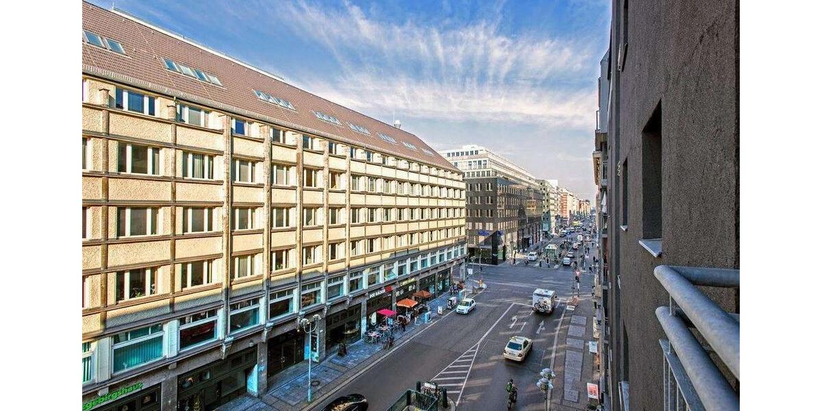 Etagenwohnung Berlin Mitte - 3 Zimmer, 92 m&sup2;, 1.800&euro; | Angebot:23821098