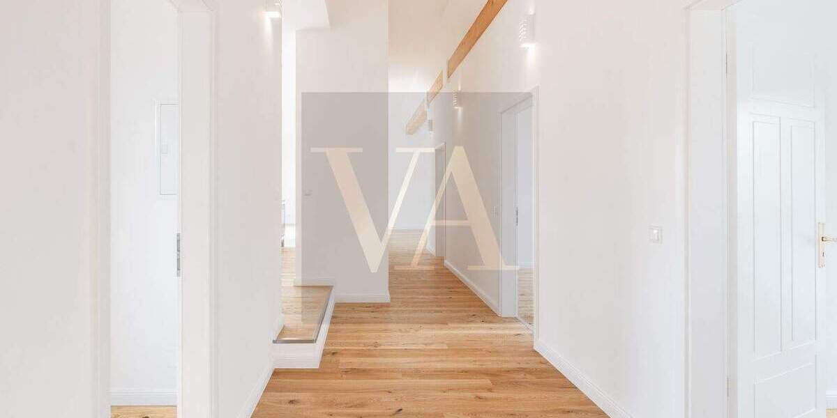 Etagenwohnung Berlin Kreuzberg - 4 Zimmer, 173 m&sup2;, 4.850&euro; | Angebot:25097376