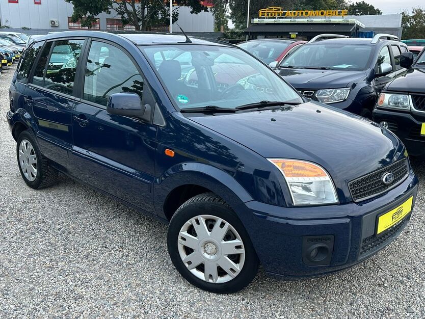 Ford Fusion 107.225 km 4.490 € Berlin 13089