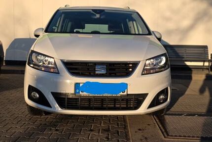 Seat Alhambra 183.000 km 16.000 &euro; Berlin 13409