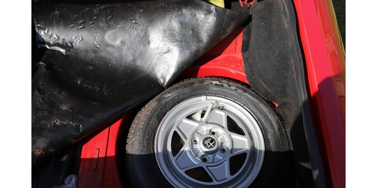 Alfa Romeo Alfa Spider 128.500 km 12.400 &euro; Trebbin 14959