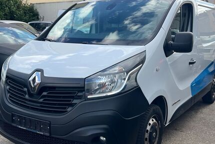 Renault Trafic 189.000 km 6.999 &euro; BERLIN 13409