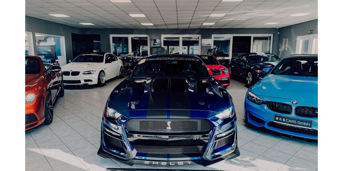 Ford Mustang 79.900 km 33.900 &euro; Nauen 14641