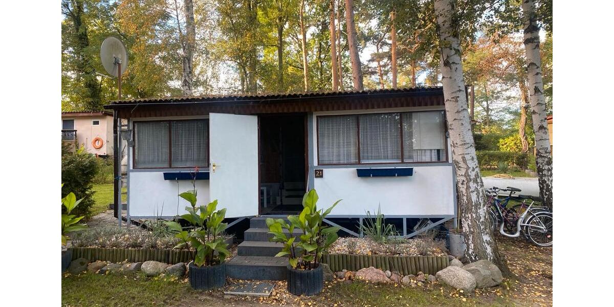 Bungalow Brieselang - 3 Zimmer, 25 m&sup2;, 10.500&euro; | Angebot:26715869