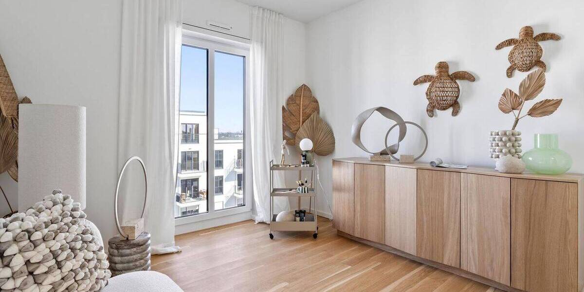 Etagenwohnung Berlin Friedenau - 3 Zimmer, 123 m&sup2;, 1.349.000&euro; | Angebot:25739823