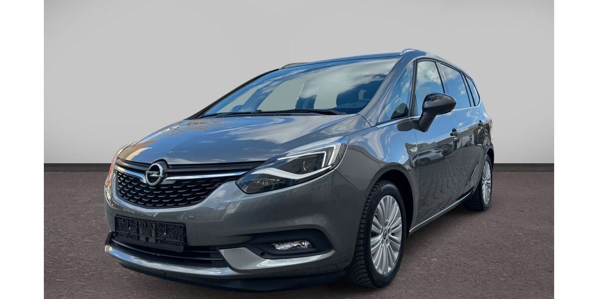 Opel Zafira 104.300 km 11.990 &euro; Berlin 12277