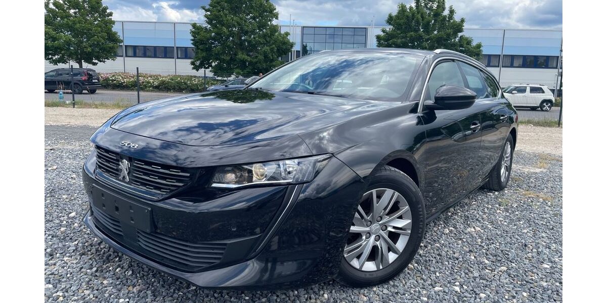 Peugeot 508 81.892 km 15.499 &euro; Berlin 12359