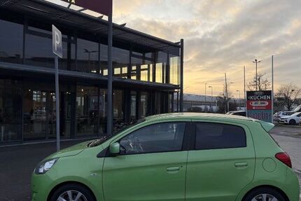 Mitsubishi Space Star 83.200 km 4.990 &euro; Berlin 10717