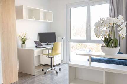 Wohnen auf Zeit in Potsdam 895 € 1 zimmer