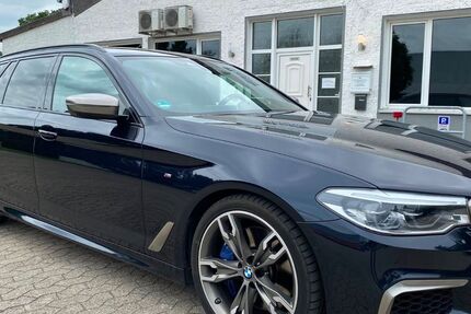 BMW M550 120.200 km 32.900 &euro; Trebbin 14959