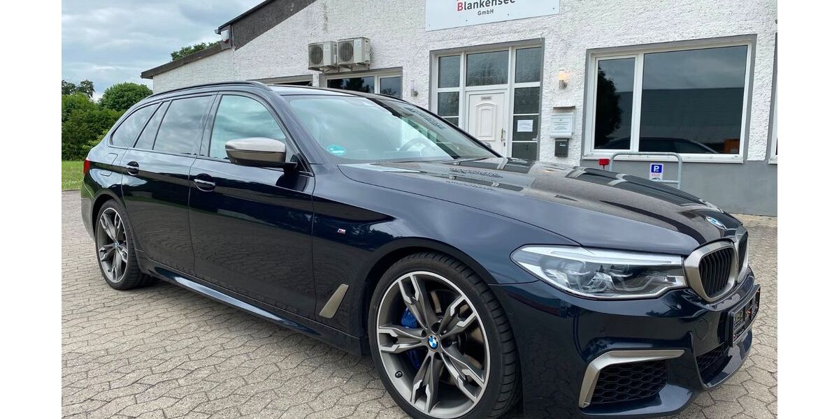 BMW M550 120.200 km 32.900 &euro; Trebbin 14959