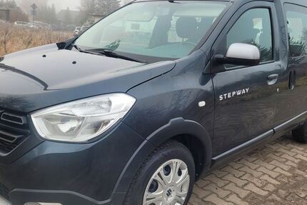 Dacia Dokker 137.044 km 8.870 &euro; Berlin - Französische Buchholz 13127