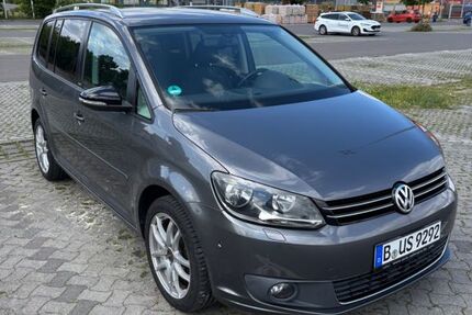 VW Touran 133.000 km 7.500 € Berlin 12349