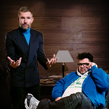 Beisenherz & Polak - Friendly Fire Live 13.09.2026 Tempodrom