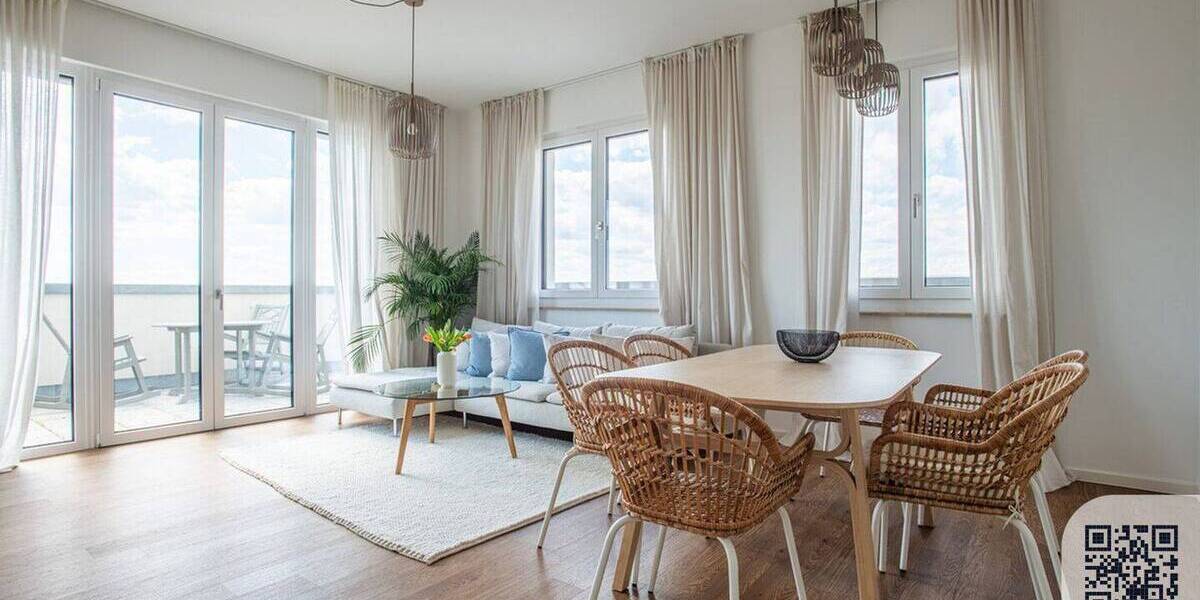 Etagenwohnung Berlin Schmargendorf - 4 Zimmer, 6.111&euro; | Angebot:23999870