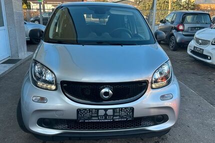 Smart ForFour 108.355 km 6.450 € Berlin 12524