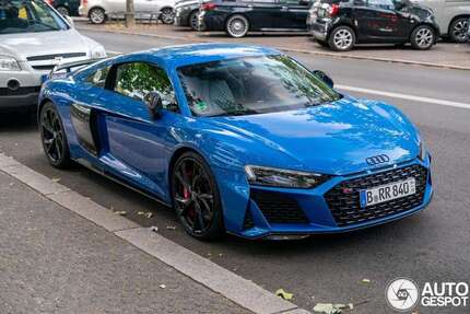 Audi R8 47.000 km 141.600 &euro; Berlin, Stadt 12559