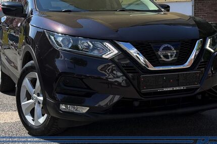 Nissan Qashqai 125.000 km 10.890 &euro; Berlin - Pankow 13187