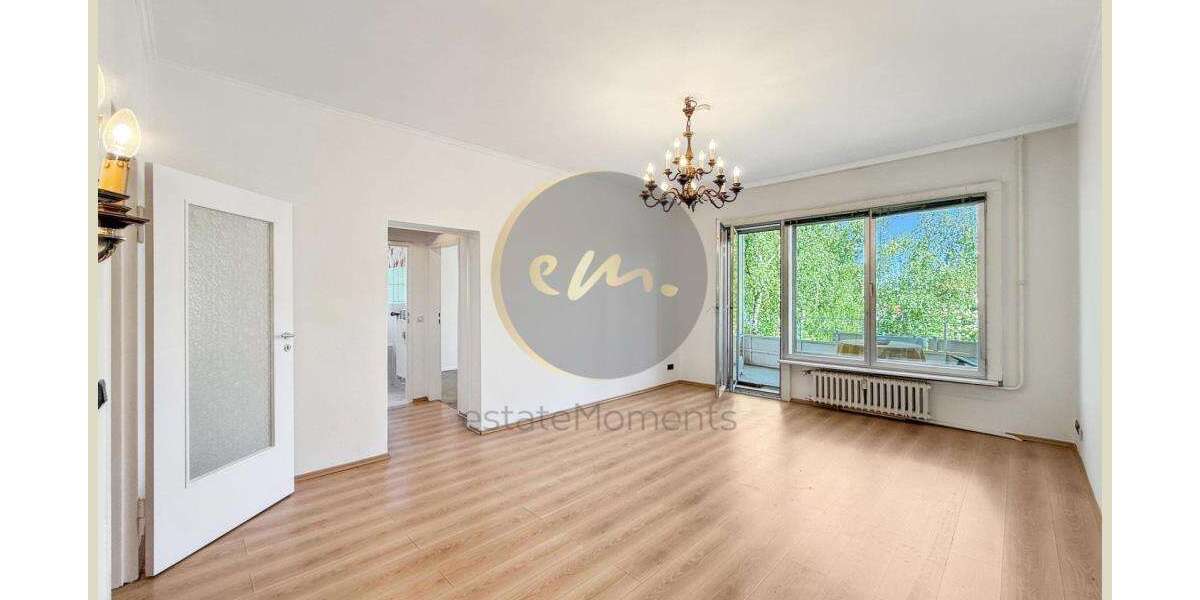 Etagenwohnung Berlin Reinickendorf - 2 Zimmer, 60 m&sup2;, 200.000&euro; | Angebot:25635556