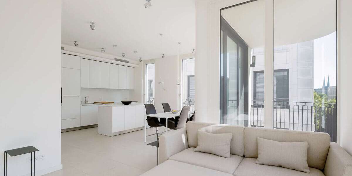 Etagenwohnung Berlin Mitte - 3 Zimmer, 96 m&sup2;, 1.125.000&euro; | Angebot:27468946