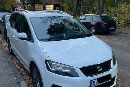 Seat Alhambra 163.000 km 15.500 &euro; Berlin, Stadt 12309