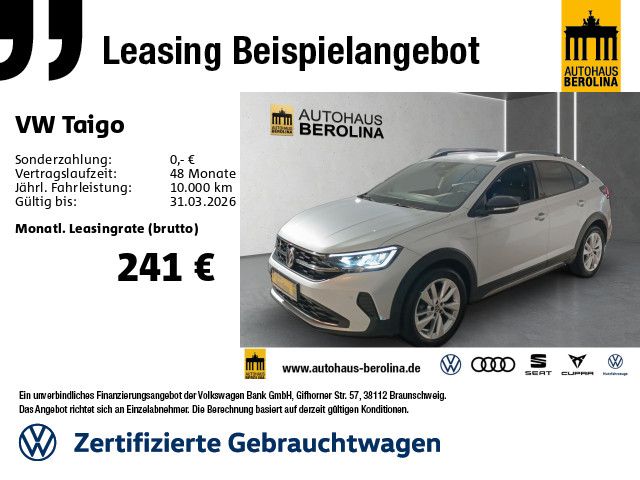 VW Taigo 25.352 km 22.888 &euro; Berlin 10709