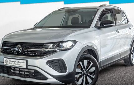 VW T-Cross 5.761 km 24.430 &euro; Berlin 10587