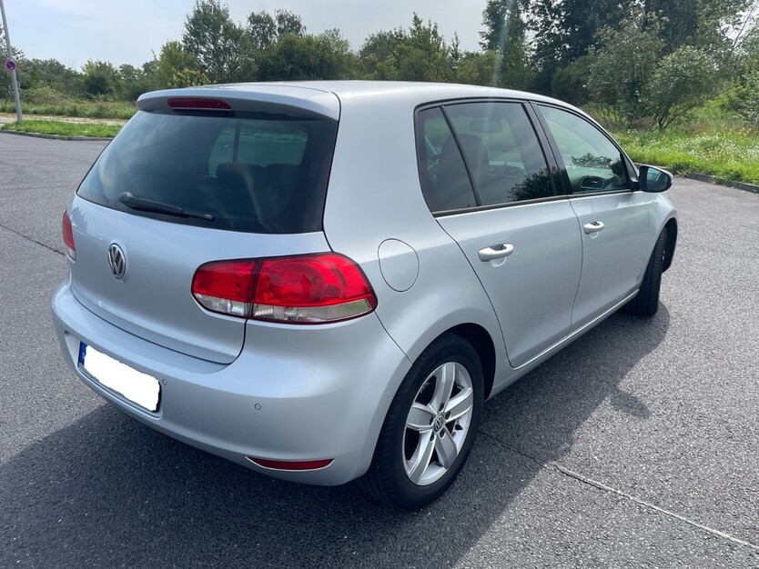VW Golf VI 119.200 km 7.199 € Berlin 10178