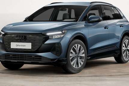 Audi Q4 e-tron 14.857 km 26.970 &euro; Potsdam 14482