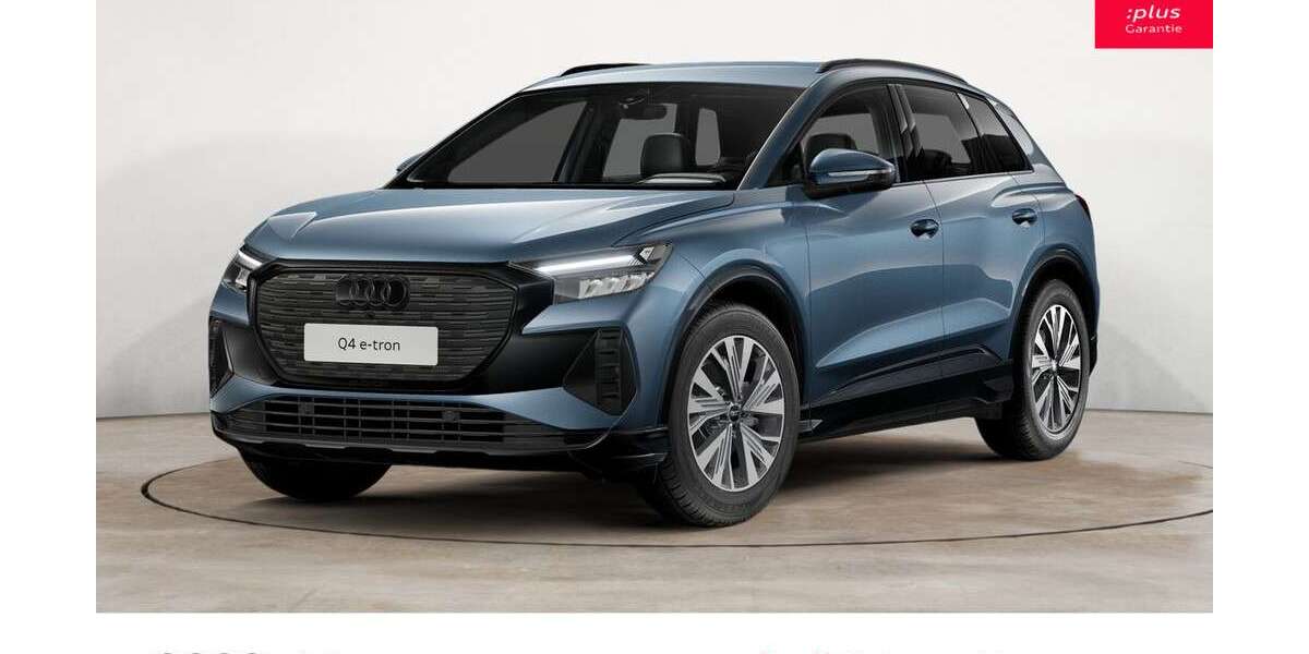 Audi Q4 e-tron 14.857 km 26.970 &euro; Potsdam 14482