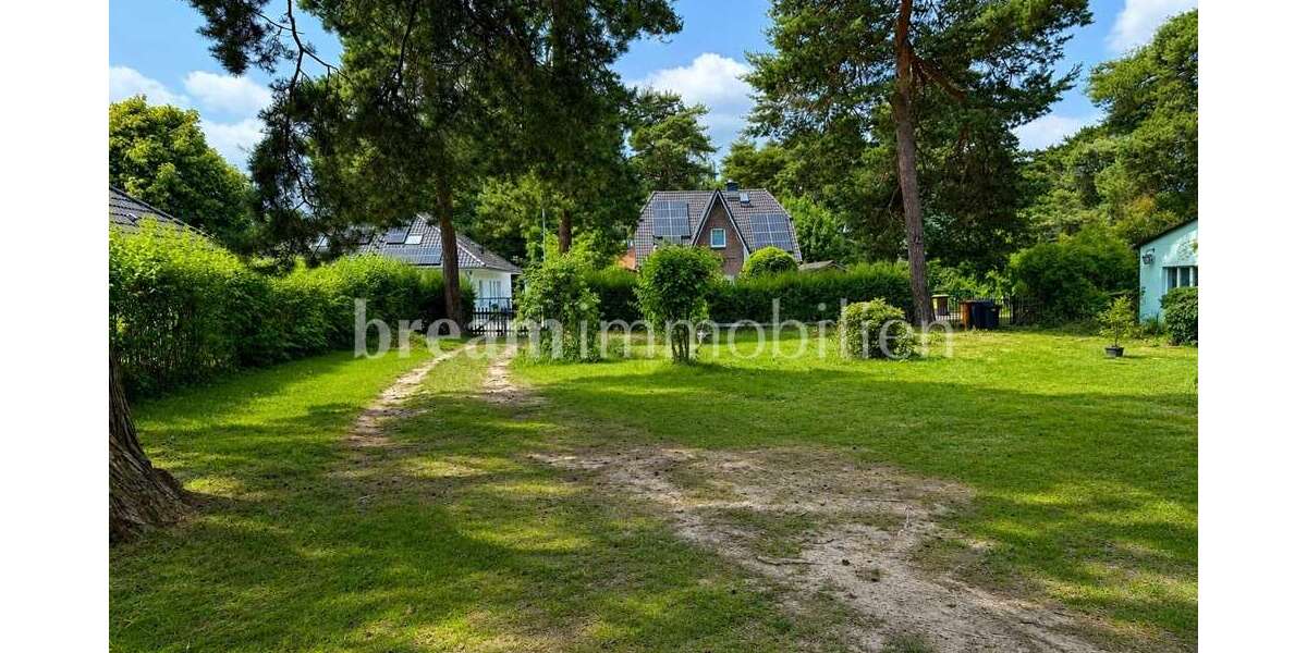 Grundstück Potsdam Krampnitz - 350.000&euro; | Angebot:26019031