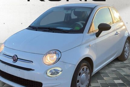 Fiat 500 40.320 km 11.999 &euro; Teltow 14513