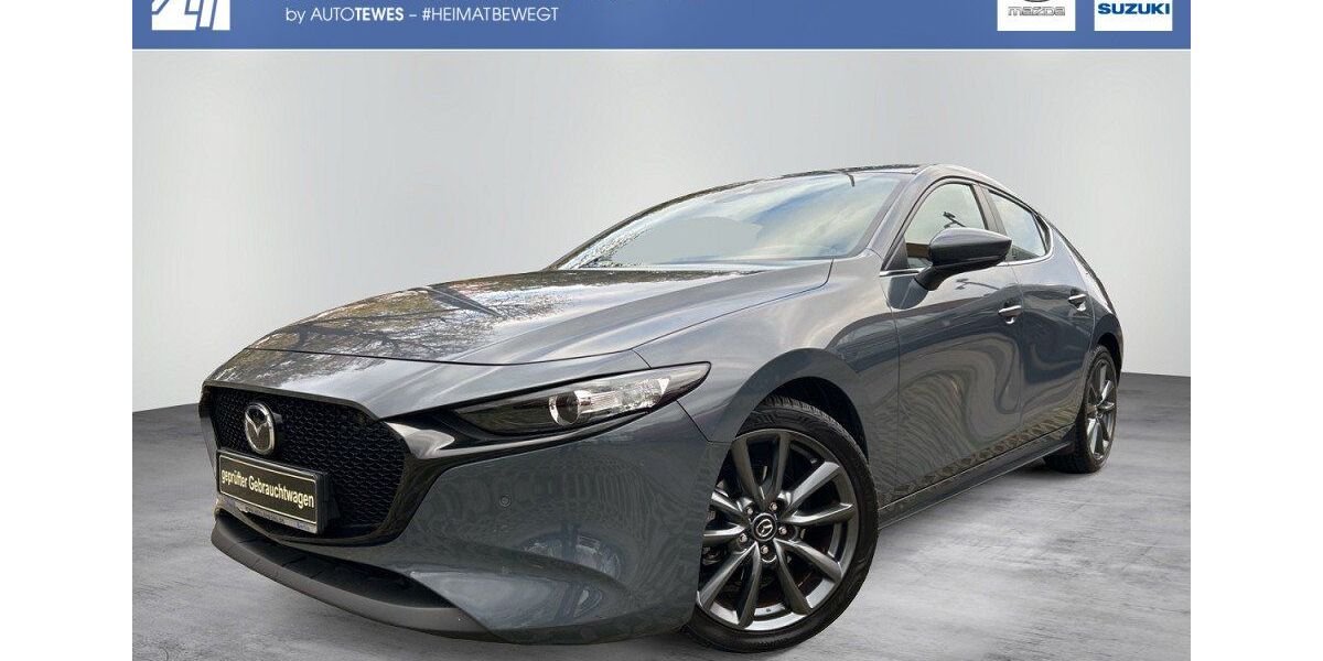 Mazda 3 24.618 km 24.490 &euro; Berlin 12247