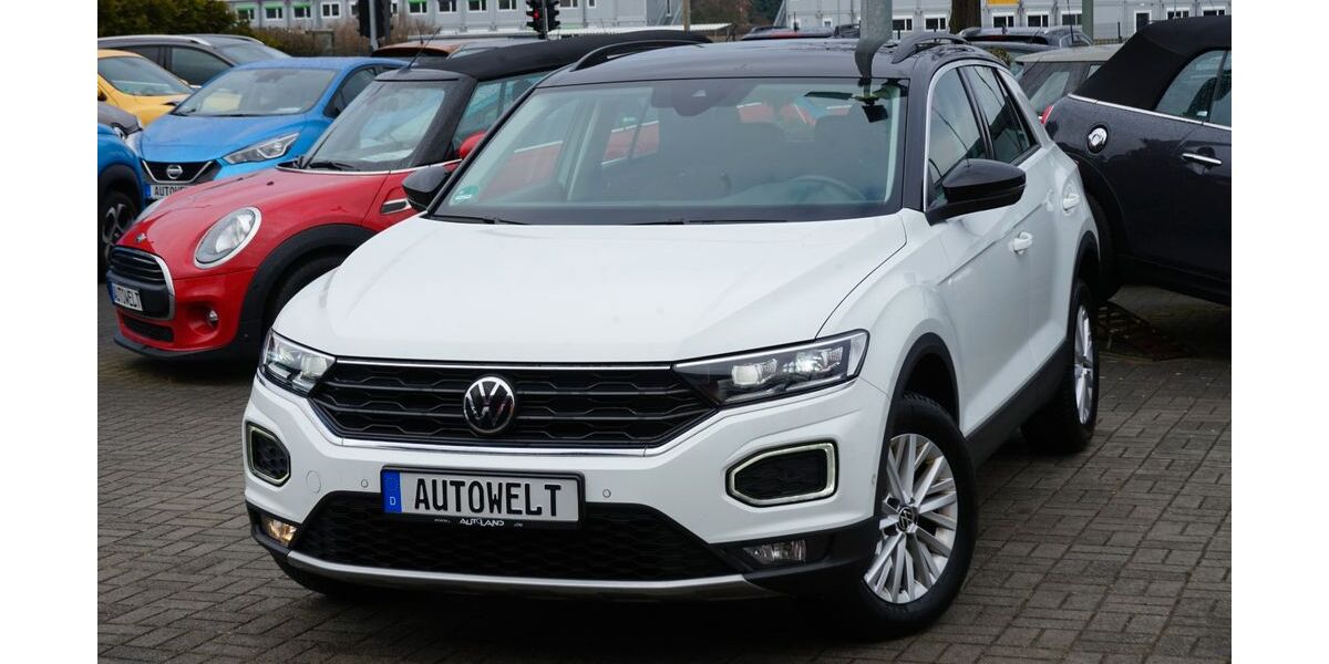 VW T-Roc 131.000 km 16.500 &euro; Falkensee 14612