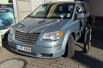 Chrysler Grand Voyager 98.200 km 14.999 &euro; Berlin 10178