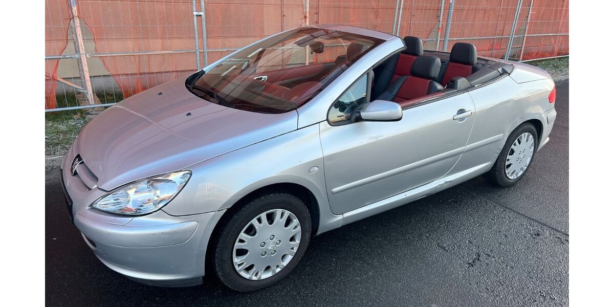 Peugeot 307 93.000 km 3.990 &euro; Berlin 12057