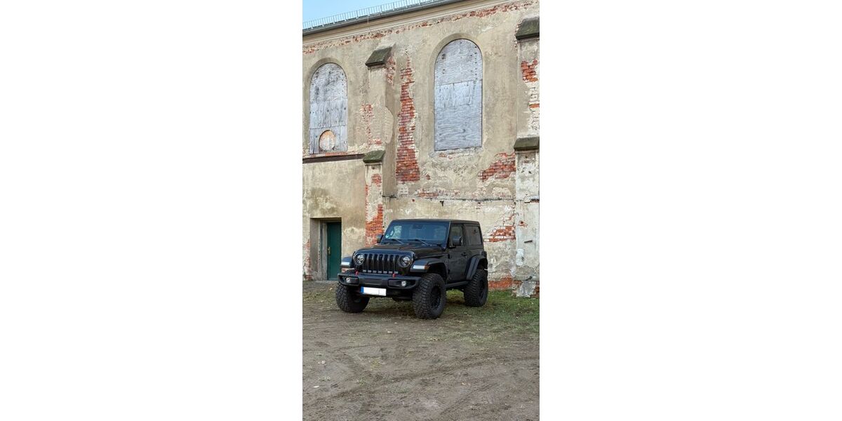 Jeep Wrangler 57.000 km 62.900 &euro; Berlin 10179