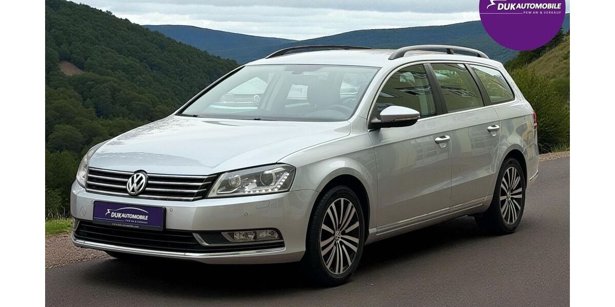 VW Passat 134.517 km 8.999 &euro; Berlin 13089