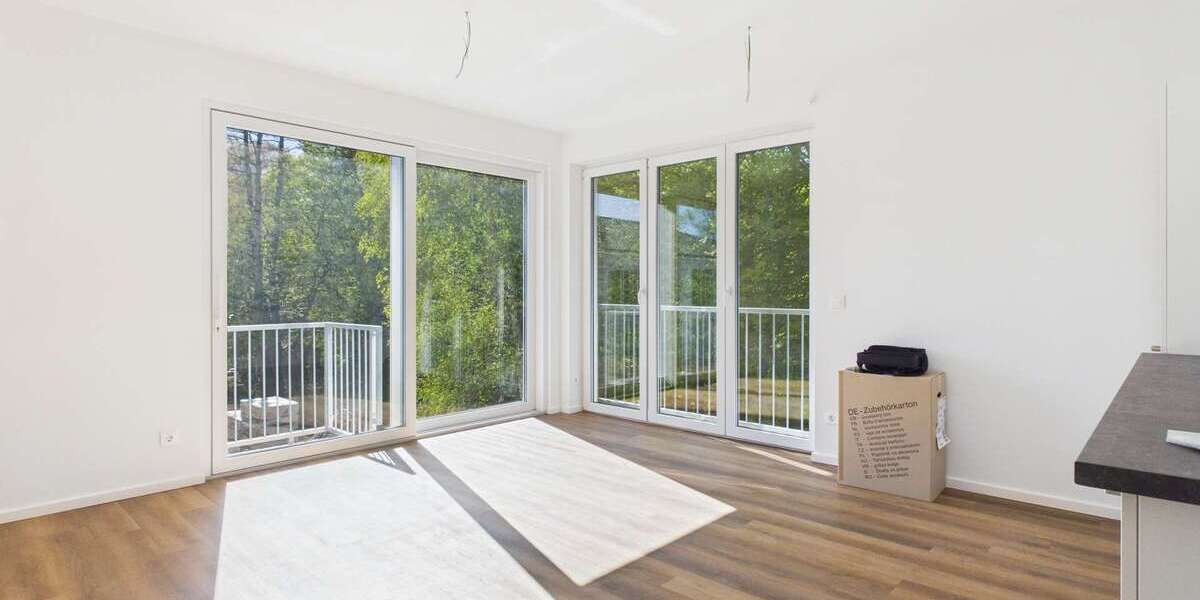 Etagenwohnung Falkensee - 2 Zimmer, 53 m&sup2;, 294.000&euro; | Angebot:26779785