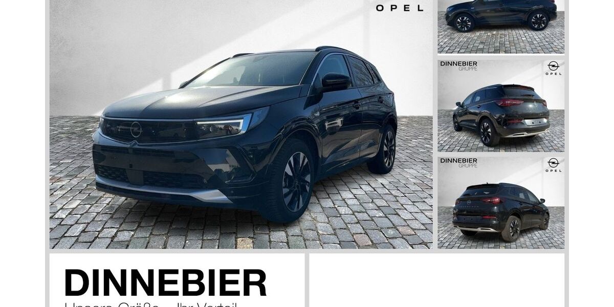 Opel Grandland (X) 15.025 km 20.302 &euro; Berlin 12681