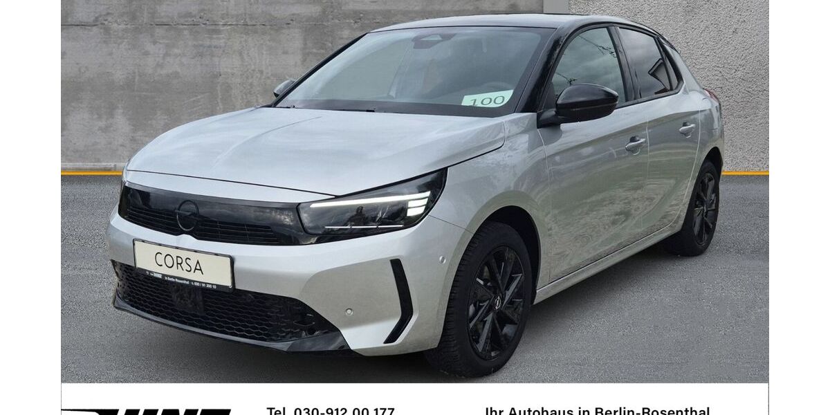 Opel Corsa 2.399 km 24.390 &euro; Berlin 13158