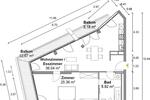 Etagenwohnung Berlin Mitte - 2 Zimmer, 78 m&sup2;, 1.900&euro; | Angebot:26066724